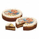 Biskuit Torte "Trickfilm"